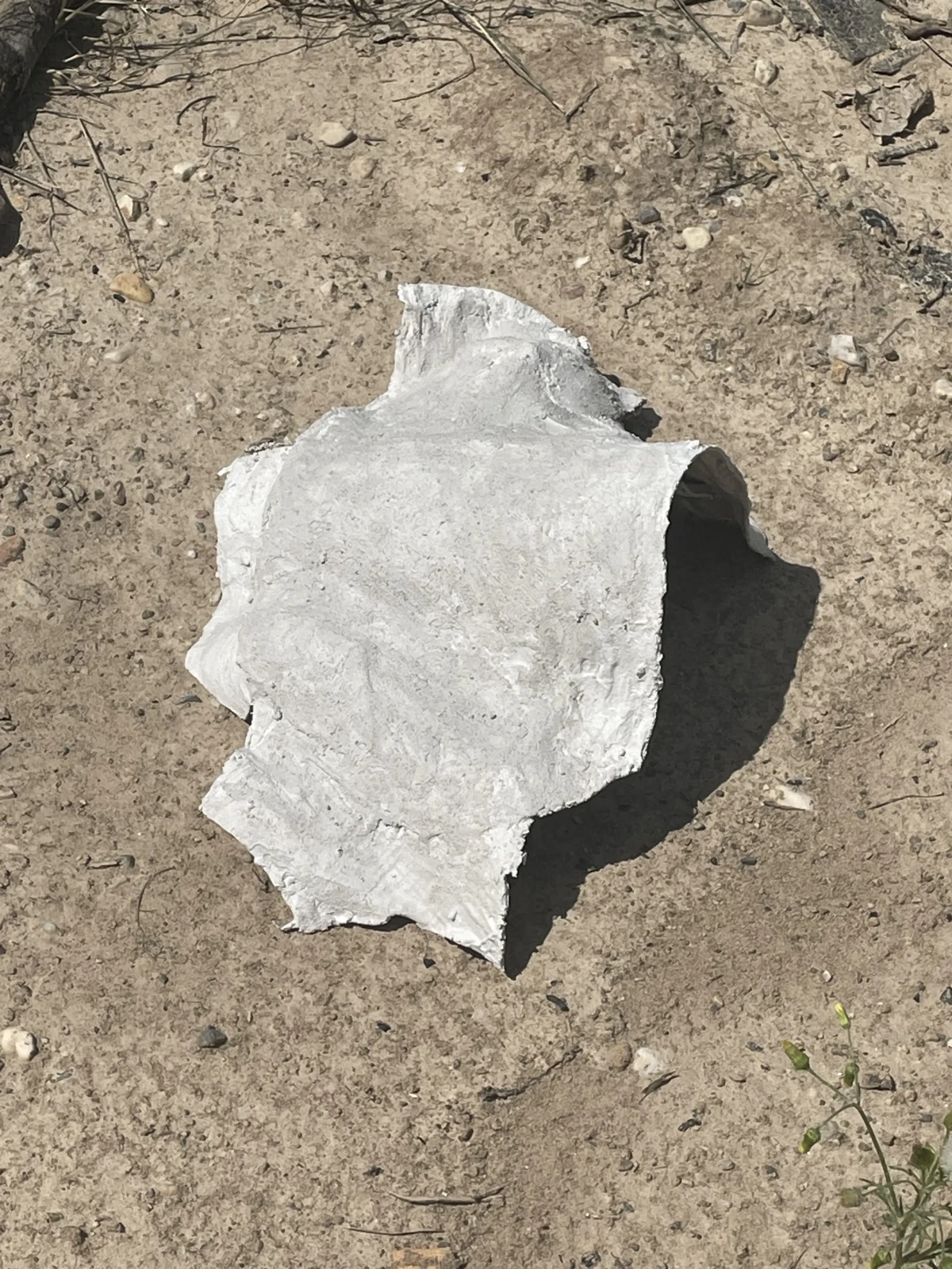 MATERIAL RECONFIGURATION