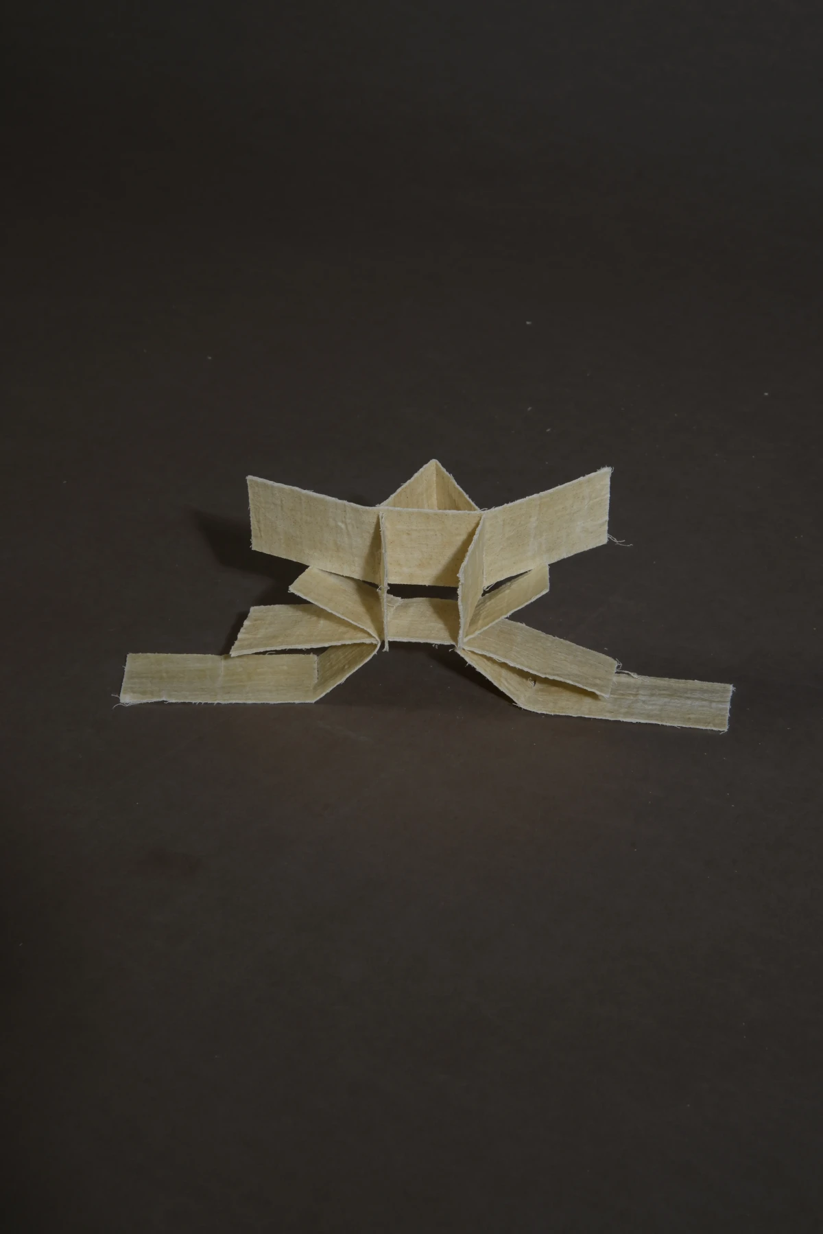 tectonic: the fold remembers