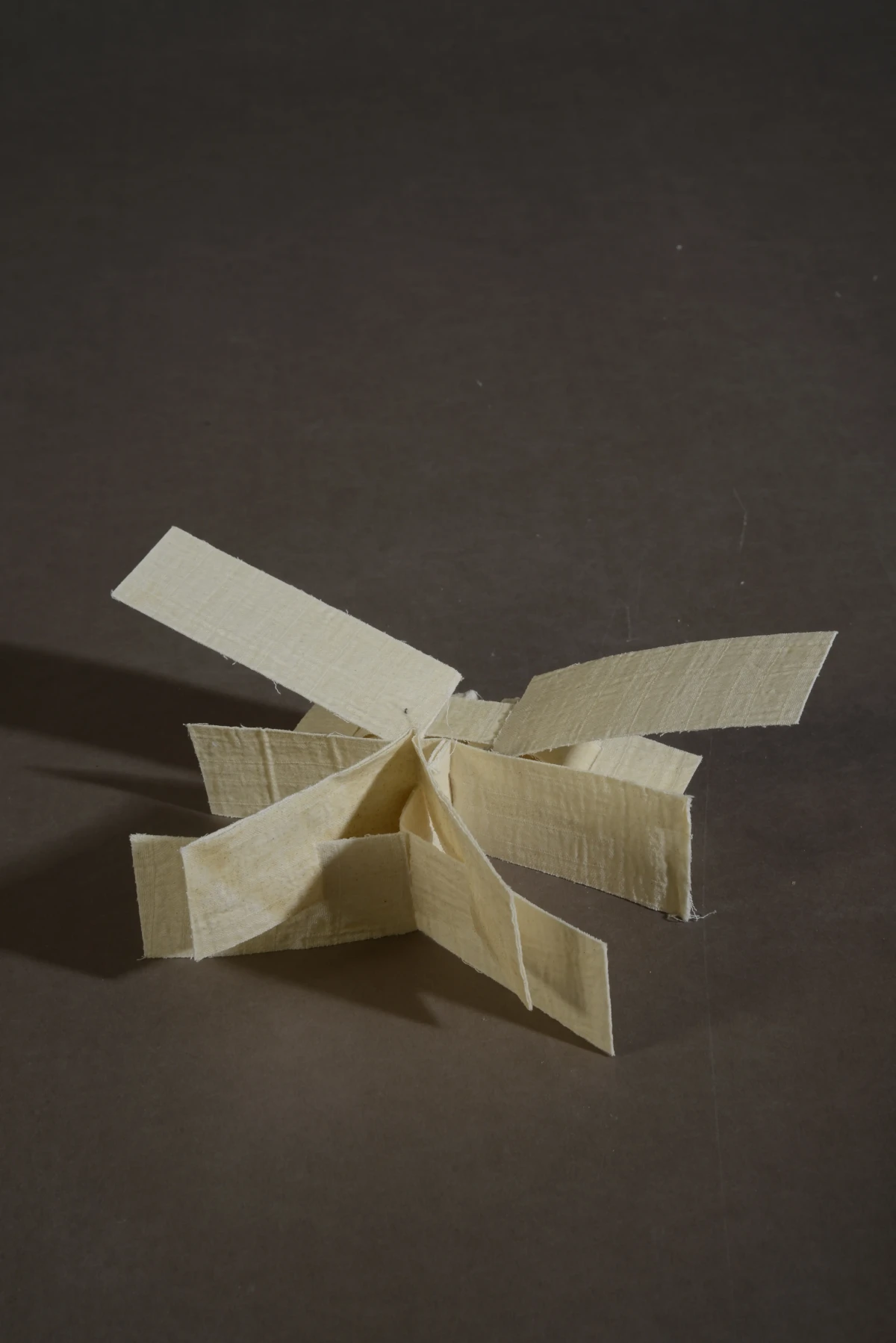 tectonic: the fold remembers