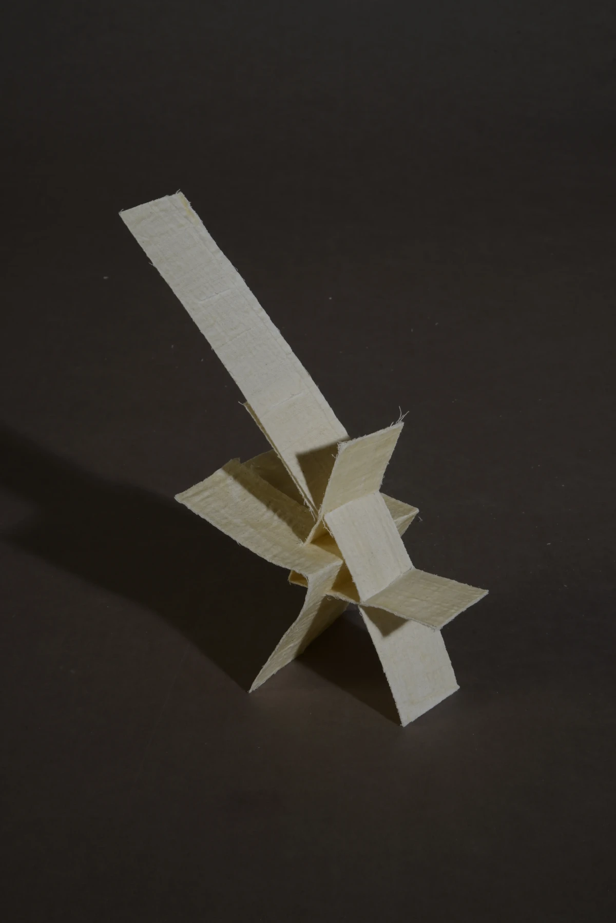 tectonic: the fold remembers