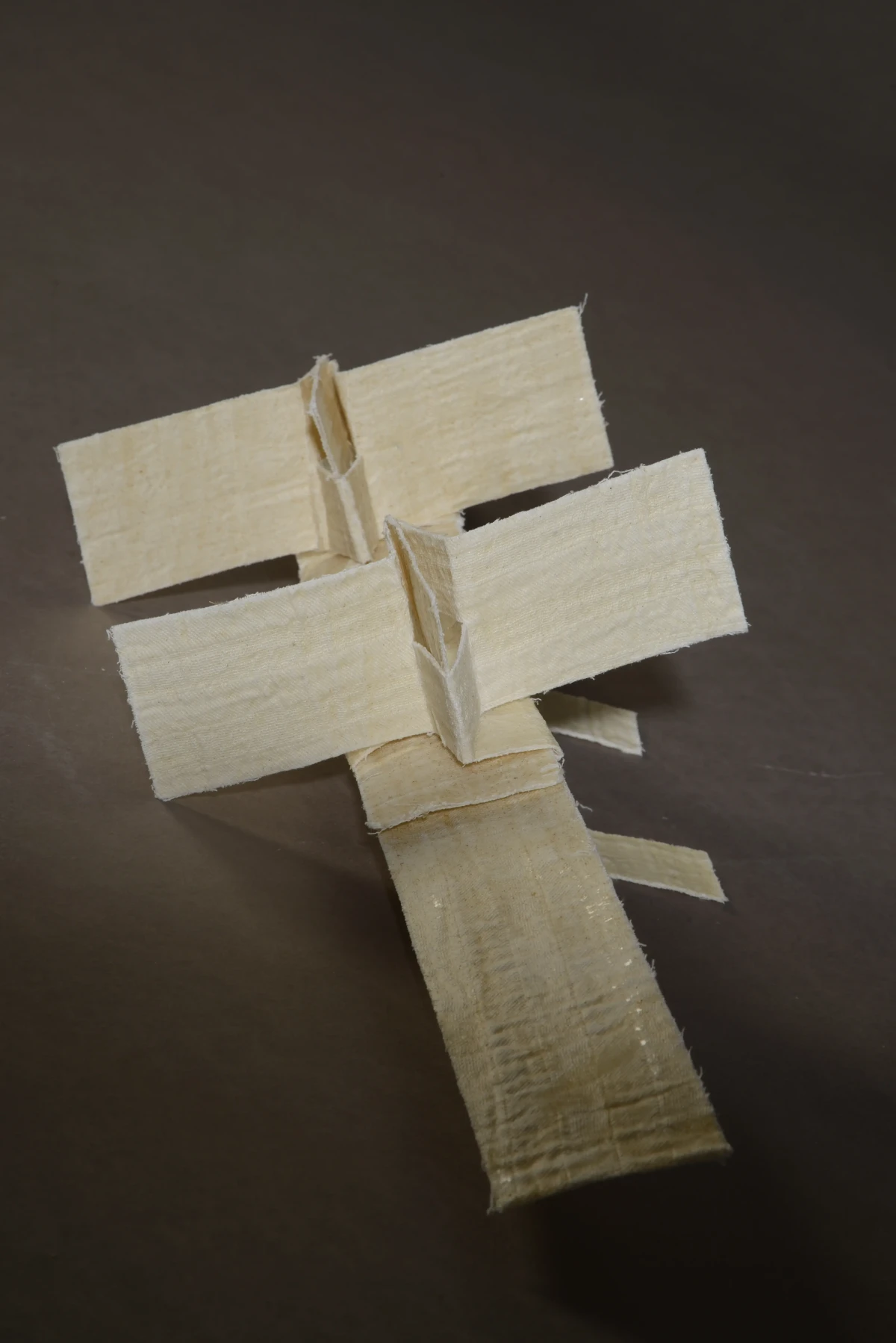 tectonic: the fold remembers