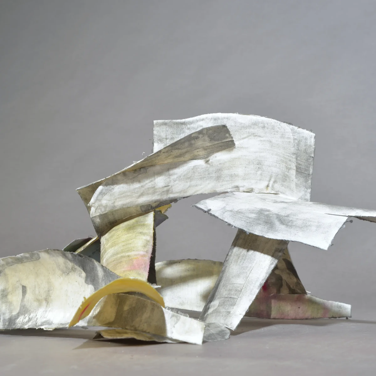 fragile tectonics___spatial installation